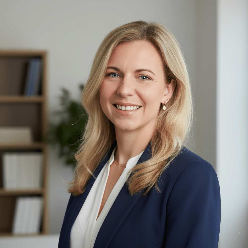 Anna Bäck ceo nakobe