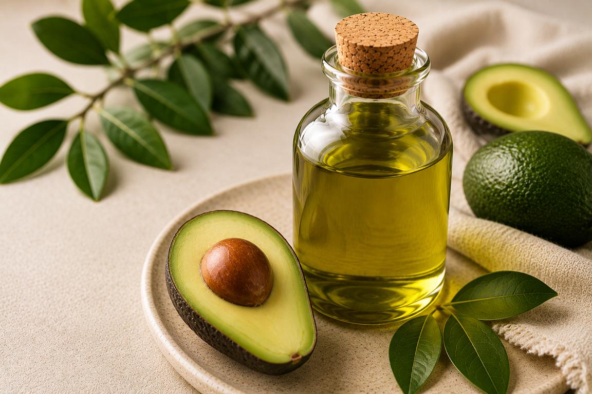 avocadoöl