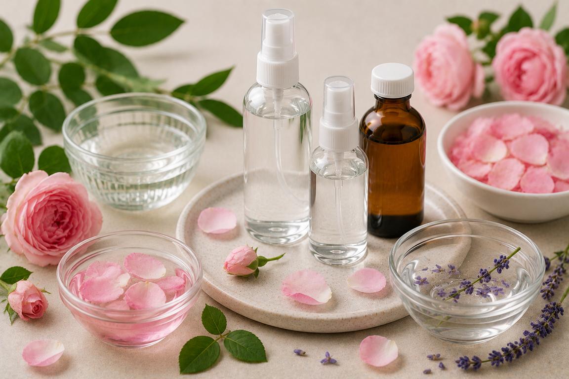hydrolate natur