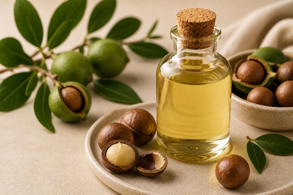 macadamiaöl