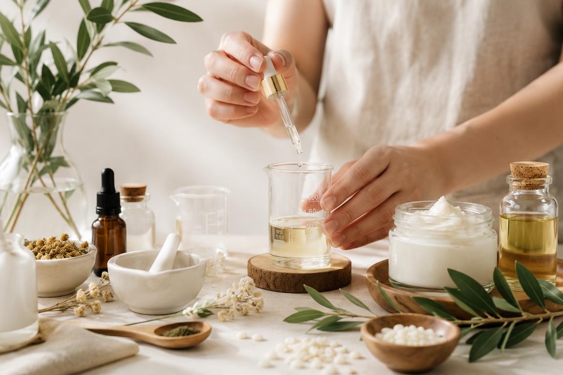 naturkosmetik rohstoffe diy