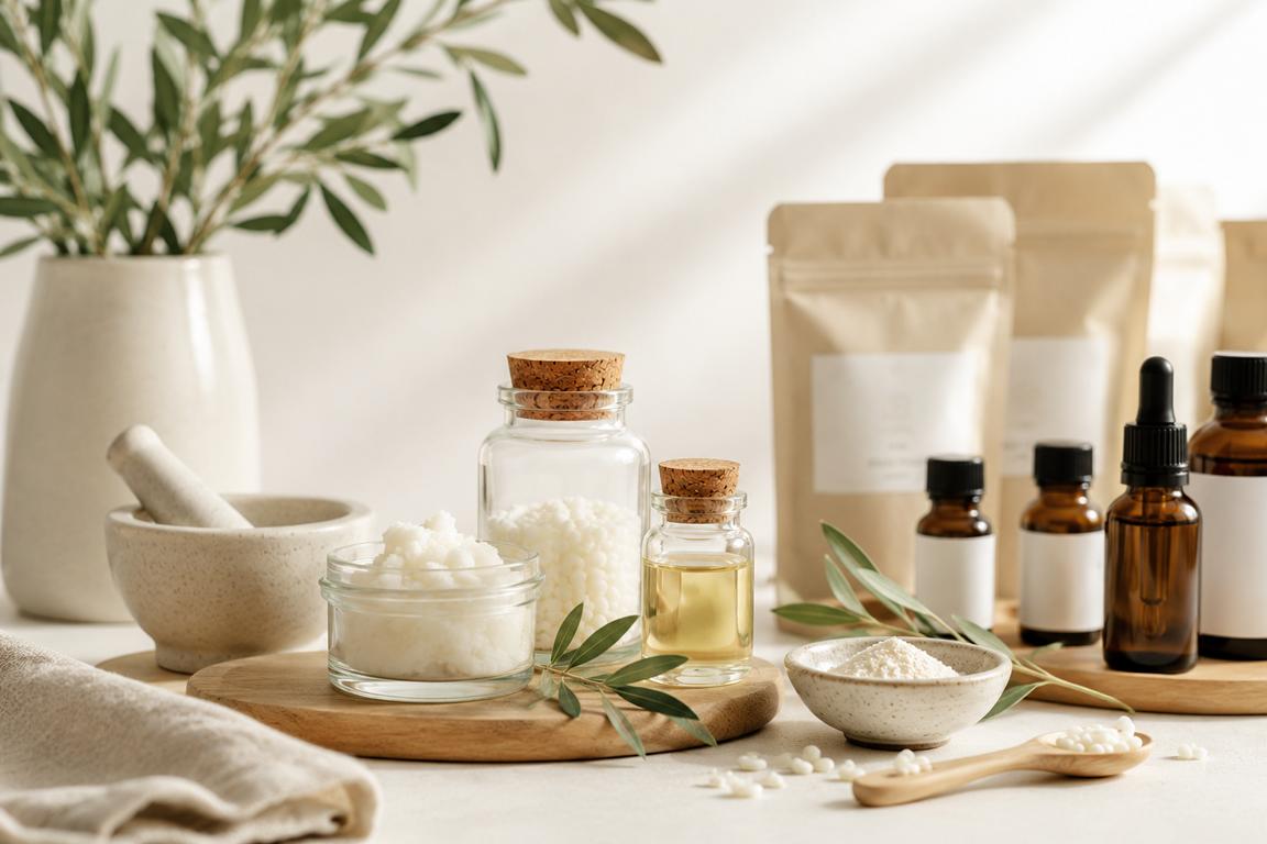 naturkosmetik rohstoffe diy