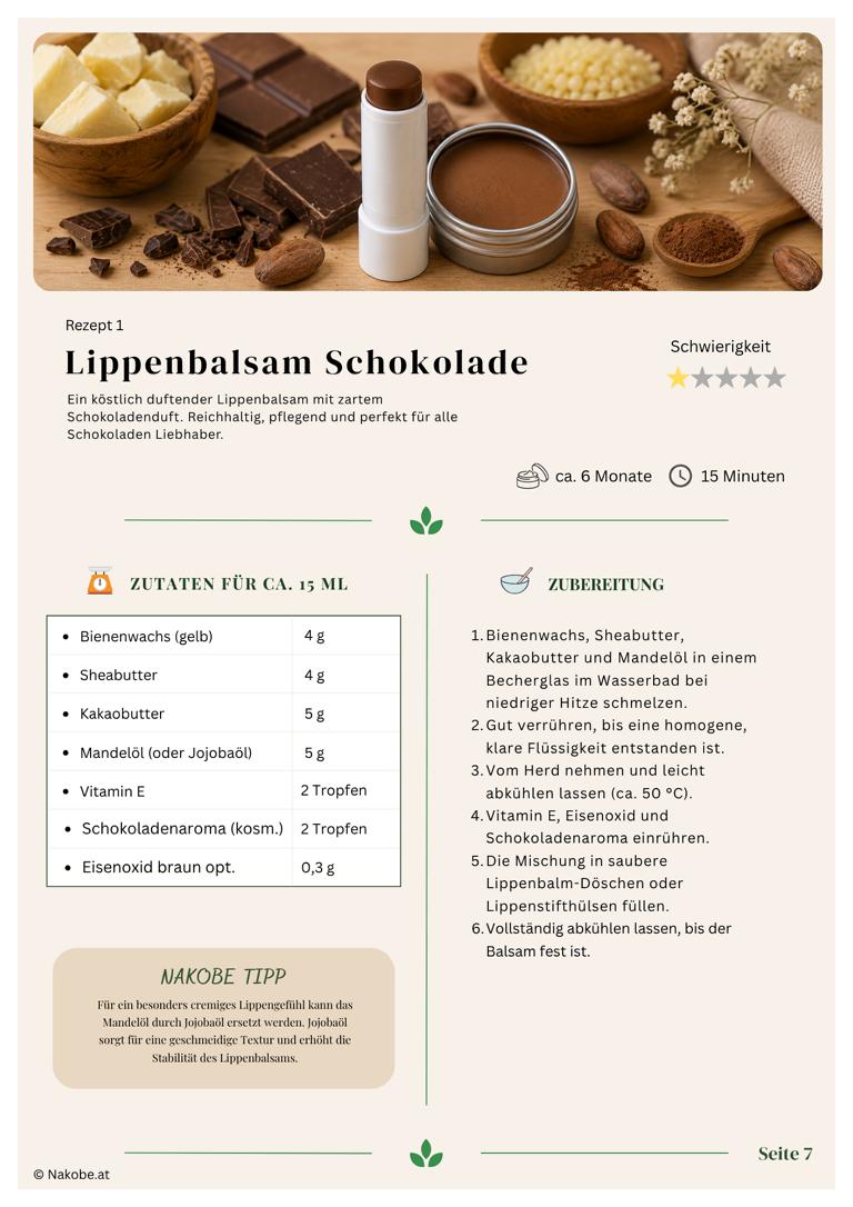 25 Naturkosmetik-Rezepte für Anfänger – Bild 3