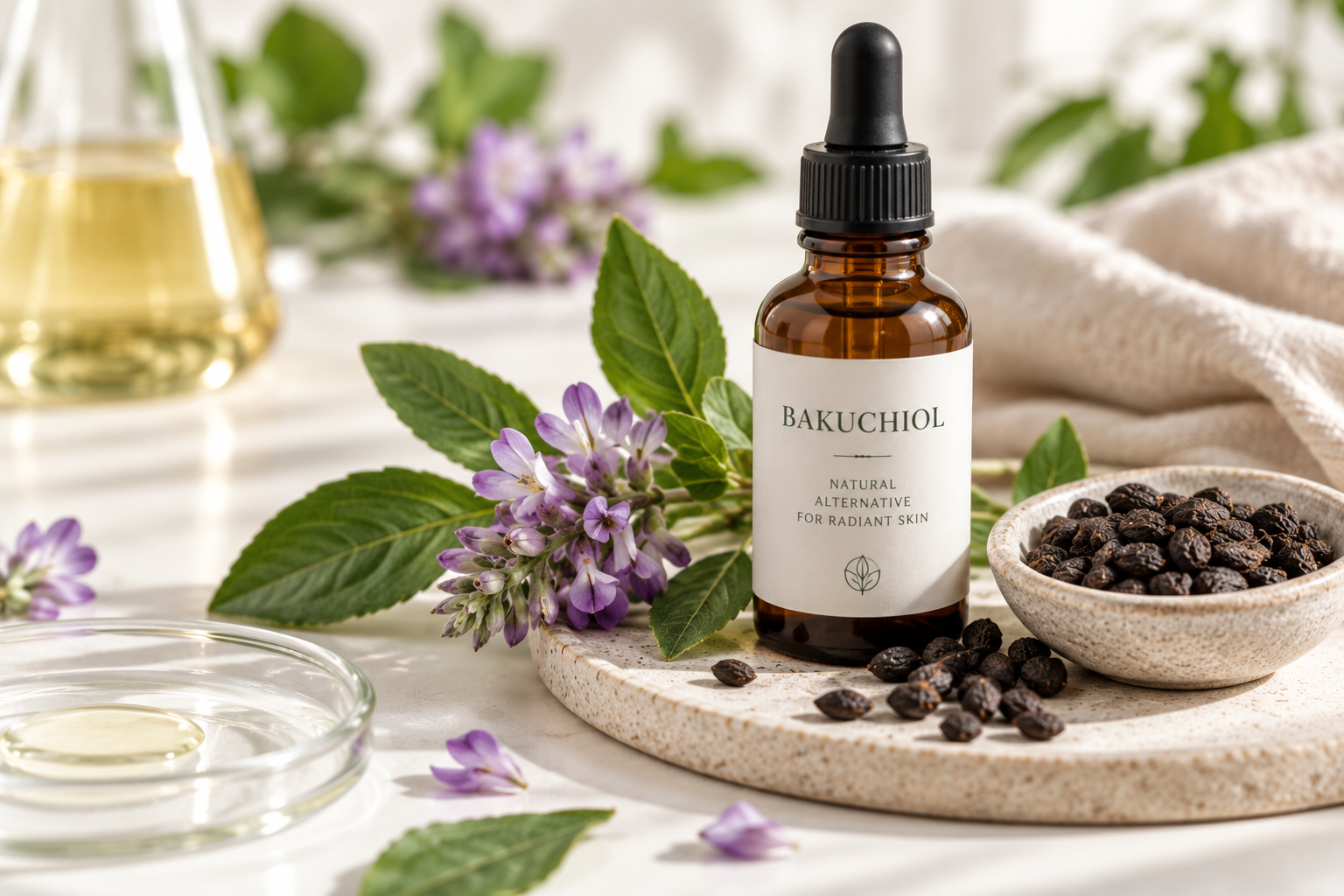 Bakuchiol: Wirkstoffporträt in der Naturkosmetik